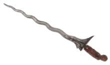 Fine Keris Dagger, 19th C. or Earlier