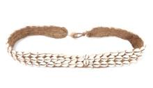 PNG Cowrie Shell Belt