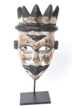 African Spirit mask Idoma Peoples, 20th c.