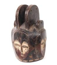 Fang 4 Face Ngontang Helmet Mask