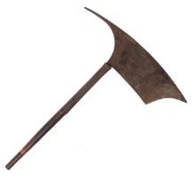 Philippine Headhunters Axe, Igorot