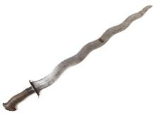 Luzon Kris Sword