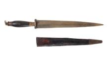 Luzon dagger, Katipunan Era