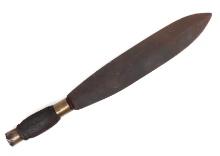 Ifugao Dagger w/ Spear Head