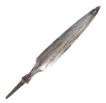 Moro Spear Head, Philippines 19th c.