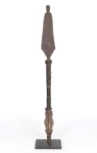 Fine Long Handle Dagger or Short Spear