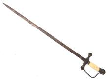 US Fraternal Order Sword