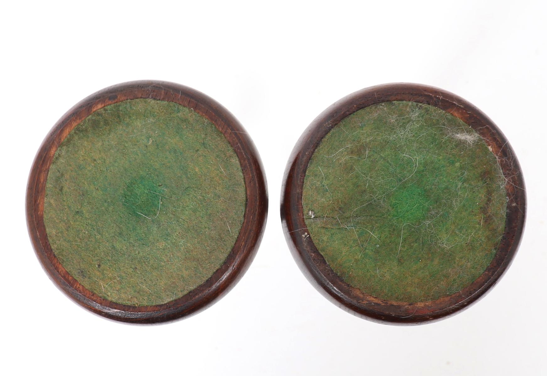 Deep Thomas Danforth II Pewter Plate & Turned Candlesticks