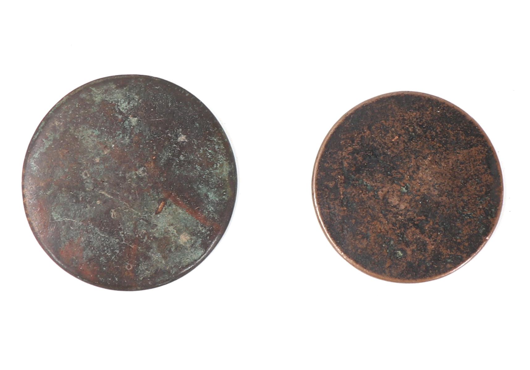 Chinese Bronze Mirror