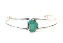 Sterling Silver & Turquoise Bracelet