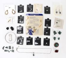 Large Collection of Mixed Jewlery