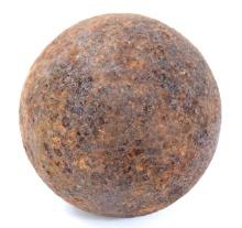 Civil War Era Cannon Ball