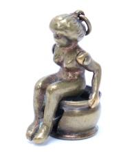 Fantastic Nude Lady Cigar Cutter