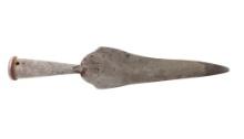 Indian Spear Head, 18th - 19th c.
