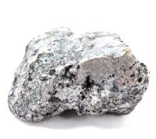 Wonderful Silver Nugget Mineral Specimen, 101 Grams