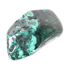 Lovely Raw Natural Malachite Mineral Specimen