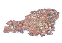 Large Native Copper Specimen, 1655 grams