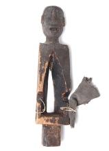 Iban Dayak Weaving Spindle Spool