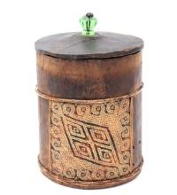 Iban Dayak Medicine Storage Vessel