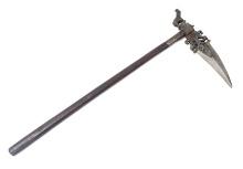 Indian Zaghnal Axe