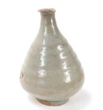Beautiful Korean Celadon Glazed Vase