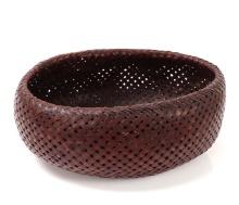 Japanese Ikebana Basket