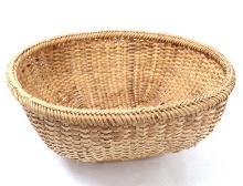 Lovely Handmade Filipino Basket