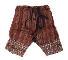 Philippines  Textile Embroidered Shorts