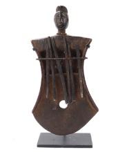 Late 19th Century Sanza, Thumb Piano