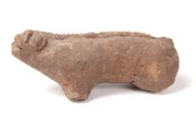 Koma Zoomorphic Reptilian, Northern Ghana