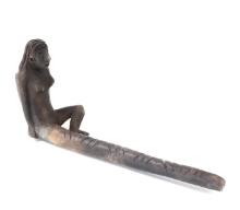 Fang Pipe Figure, 19th Century