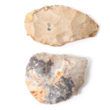Nice Adena Scraper & Point