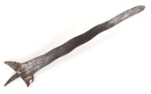 Philippines Moro Sword Blade
