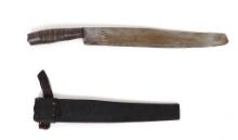Philippines Luzon Tabak Short Sword, Late 1800's