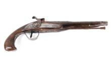19th Century Percussion Pistol