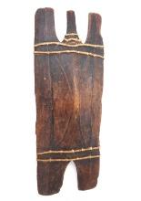 Ifugao Wood Shield, Luzon