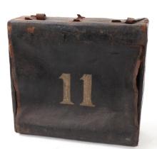 Civil War Infantry Backpack, 11th Regiment