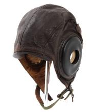 US Navy Flight Cap Helmet, Type A-11