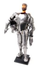 Old Tower Miniature Suit of Armour, 16th c. style