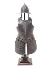 Miniature Harness of Pikeman's Armour