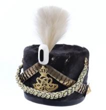 Old German WWI style Shako Hat