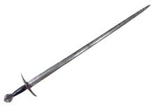 Composite Medieval Knightly Sword, 16th c.