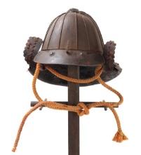 Japanese "Suji Bachi" Kabuto Helmet