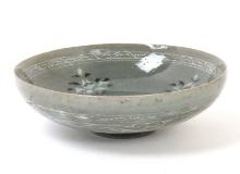 Gorgeous Original Korean Celadon Bowl