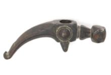 Turkish Bronze Hammer Head, 17th c.