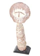 African Wood Ashanti Fertility Doll