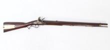 British Flintlock Baker Rifle, Circa 1800-1810