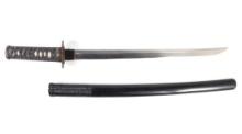 Japanese Wakizashi in Full Mounts