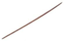 Enormous Philippines Long Bow, Circa 1885-1900