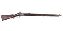 Civil War Confederate Percussion Musket